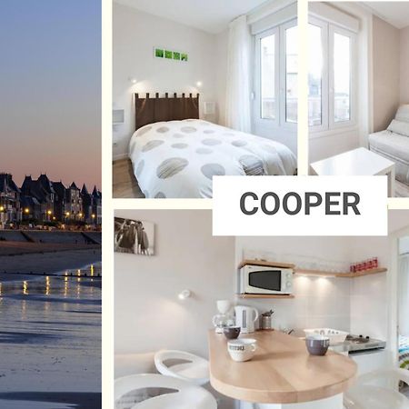 Ferienwohnung Cooper Saint-Malo Exterior foto
