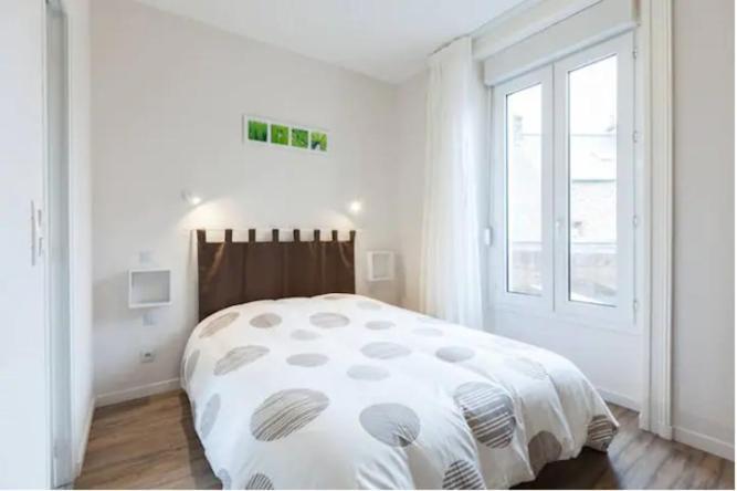 Ferienwohnung Cooper Saint-Malo Exterior foto