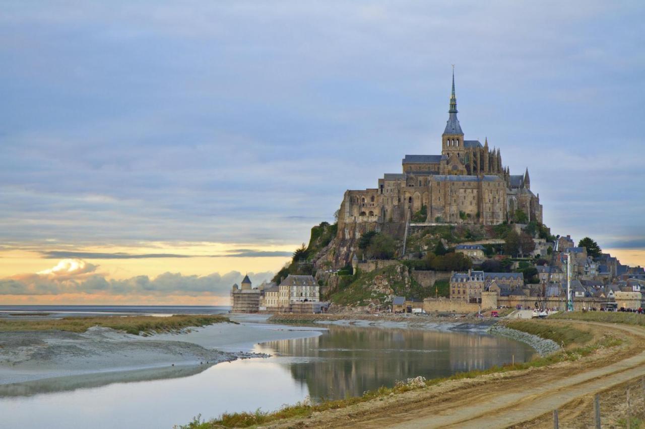 Ferienwohnung Cooper Saint-Malo Exterior foto
