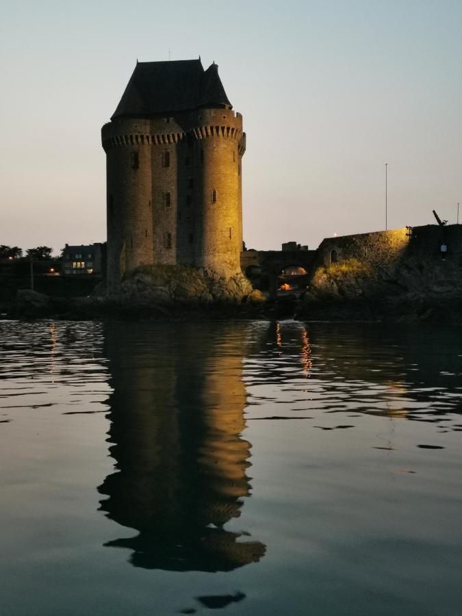Ferienwohnung Cooper Saint-Malo Exterior foto